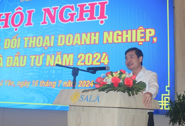 Hiển thị chi tiết cho Tiếp tục gỡ vướng cho nhà đầu tư, doanh nghiệp Hình ảnh cho bài viết Tiếp tục gỡ vướng cho nhà đầu tư, doanh nghiệp